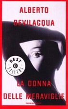 Donna delle meraviglie - la,