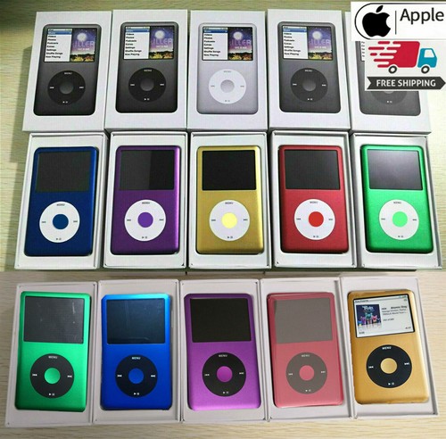 Nuovo apple ipod classic - classic, 7a