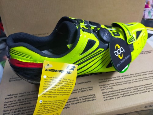 Gaerne composite speed n - ,