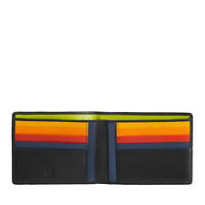 DUDU Portafoglio uomo RFID