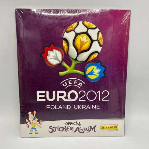 Euro 2012 album vuoto - vuoto, set