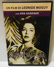 Sangue All'Alba DVD Nuovo