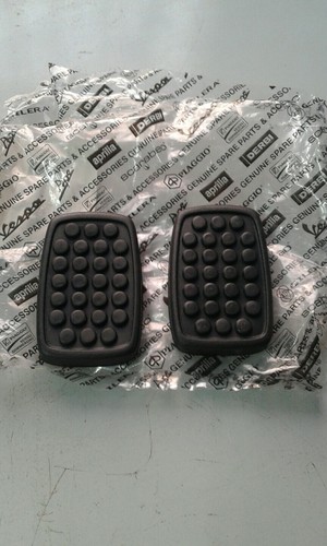 Copri pedale piaggio porter - pedale,
