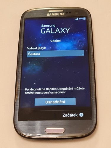 Samsung galaxy neo - s3, gb
