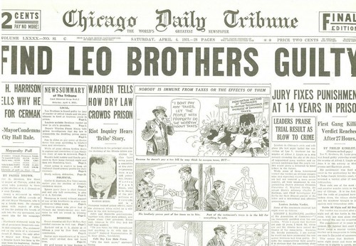 Leo brothers found guilty - leo,