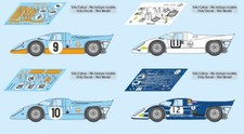 Decals Porsche 917k Brands
