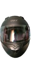 Casco Integrale Grex G6.2 Kinetic Flat-Nero