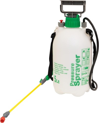 Spruzzatore pressione da - a,