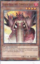 CARTA YU-GI-OH -GUARDIE REGALI