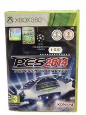 Xbox 360 Pro Evolution Soccer