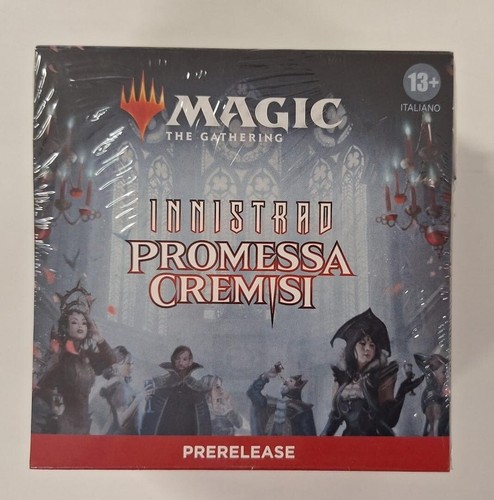 Mtg magic innistrad - innistrad, promessa
