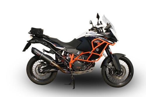 Scarico gpr ktm - ktm, adventure