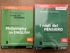 I nodi del pensiero vol.3 CLIL: da Schopenhauer agli sviluppi più rec. - Paravia