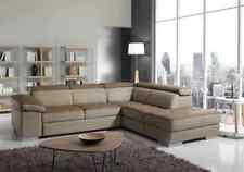 DIVANO AD ANGOLO IMBOTTITO