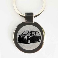 Portachiavi incisione Daihatsu