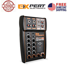 EXPERT ELECTRONICS MX-1 MIXER 2 CANALI - RIVENDITORE USA - SPEDIZIONE IN GIORNATA