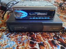 vintage autoradio sinton alpine ctm1503r caricatore chm-s630 a 6 cd 50x4 a 2 rca