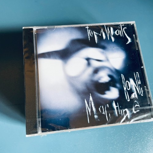 Tom waits bone machine - cd, –