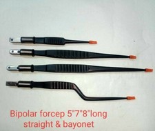 Pinza bipolare laparoscopica