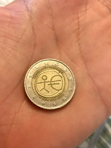 Moneta euro repubblica - euro,