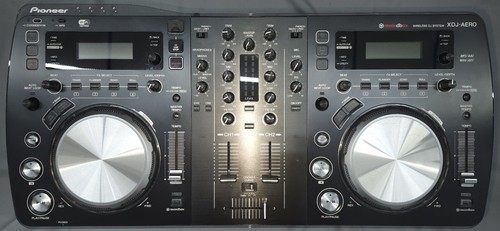 Pioneer xdj aero - xdj-aero, sistema