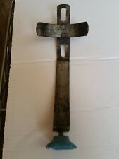 PARTE DI PORTA RUOTA DI SCORTA VESPA LAMBRETTA VIGANO