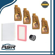 KIT TAGLIANDO+4LT OLIO MOTORE