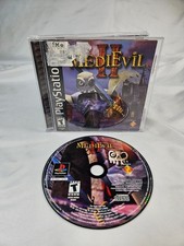 PS1 MediEvil 2 (Sony