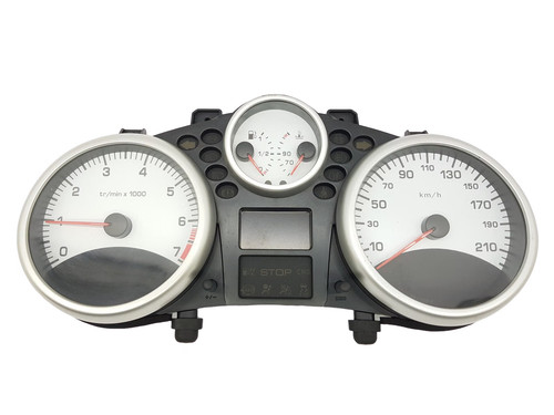 Tachimetro peugeot 206 - tachimetro,