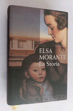 Storia elsa morante - elsa,