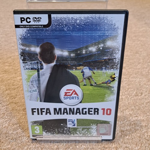 Sports fifa manager - fifa,