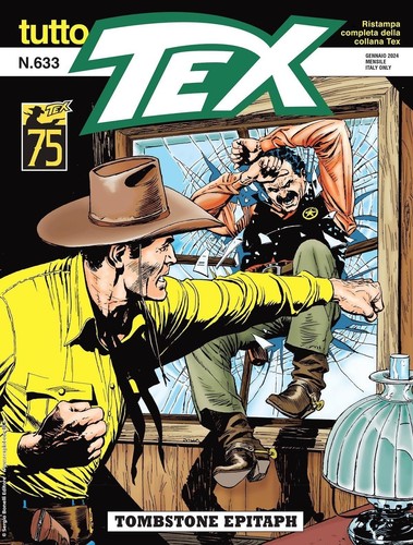 Libri tutto tex 633 - libri, #633