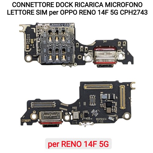 Connettore dock ricarica - connettore,