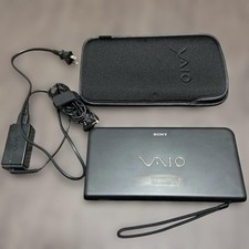 Sony VAIO Type P VPCP11AL Atom