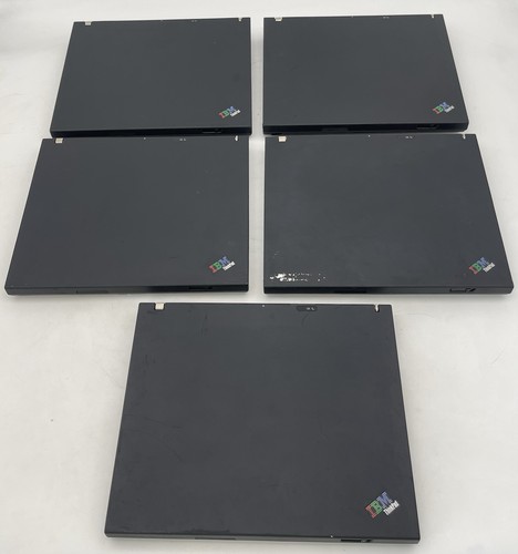 Lotto laptop ibm - 5, thinkpad