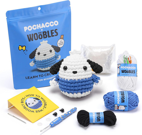 Hello kitty pochacco - pochacco, kit