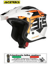 Casco acerbis jet - aria, ece2206