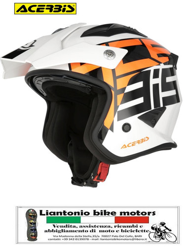 Casco acerbis jet aria ece2206 - acerbis,