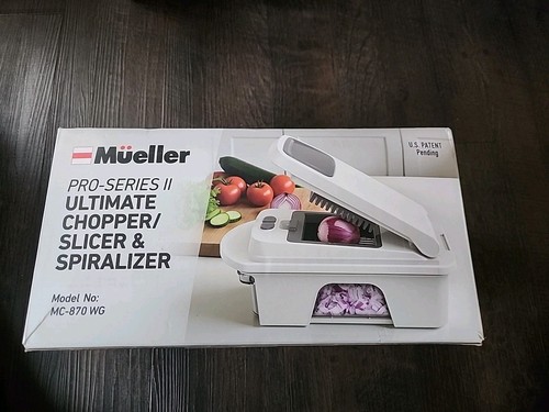 Mueller pro series all one - pro-series, all-in-one