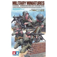 TAMIYA 1:35 KIT SOLDATI