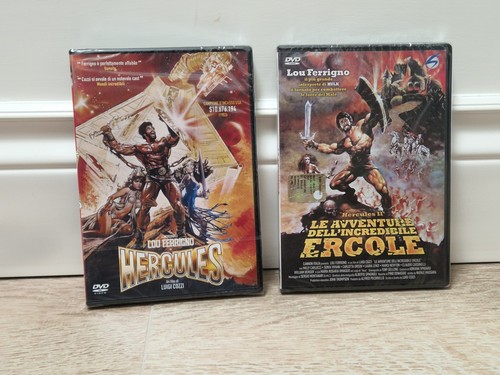 Lotto dvd ercole le - ercole,
