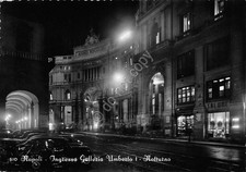 Cartolina  Napoli  Ingresso
