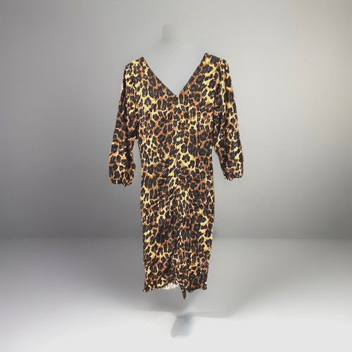 Abito donna zara marrone - donna,