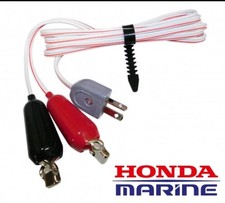 CAVO DI RICARICA BATTERIA ORIGINALE HONDA 12V PER EX7 EU10i EU20i EU22i EU30i EU