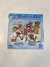 45 giri Zecchino d Oro 1984