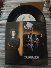MATIA BAZAR - TI SENTO. 45 "