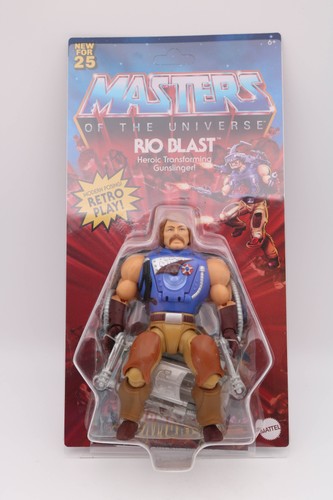 Mattel creations rio blast - mattel,