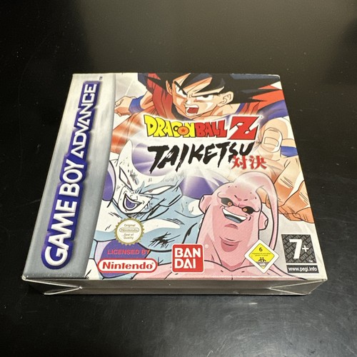Gameboy advance dragonball - gameboy,