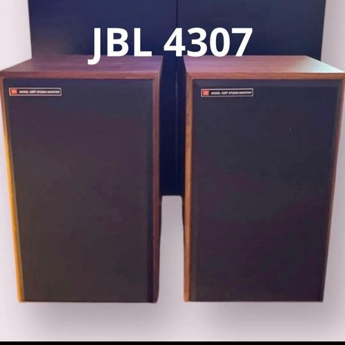 Jbl 4307 speaker - jbl,