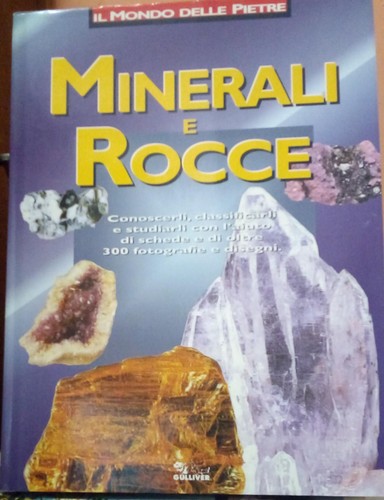 Minerali rocce il mondo - rocce.,